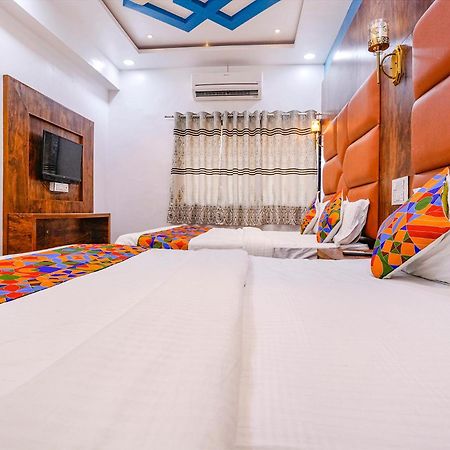 Fabhotel Lime Ras Palace Aurangabad  Luaran gambar
