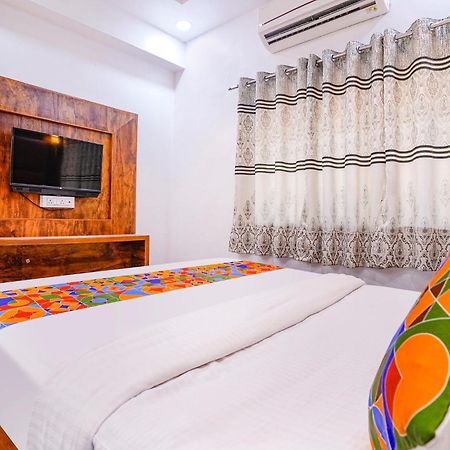 Fabhotel Lime Ras Palace Aurangabad  Luaran gambar