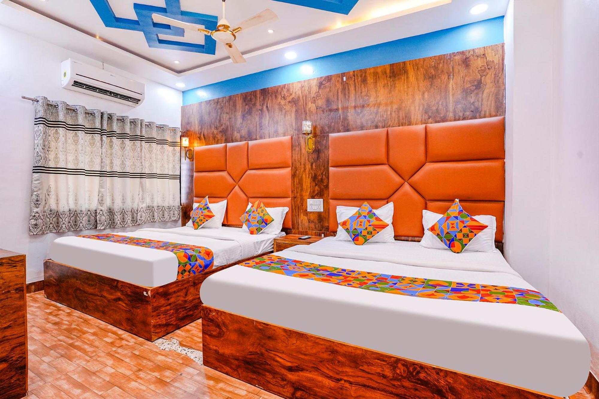 Fabhotel Lime Ras Palace Aurangabad  Luaran gambar