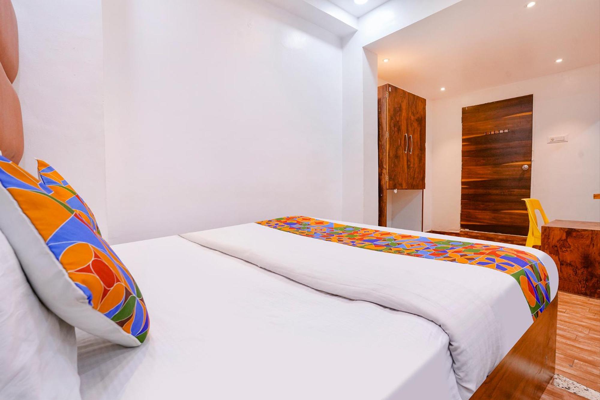 Fabhotel Lime Ras Palace Aurangabad  Luaran gambar