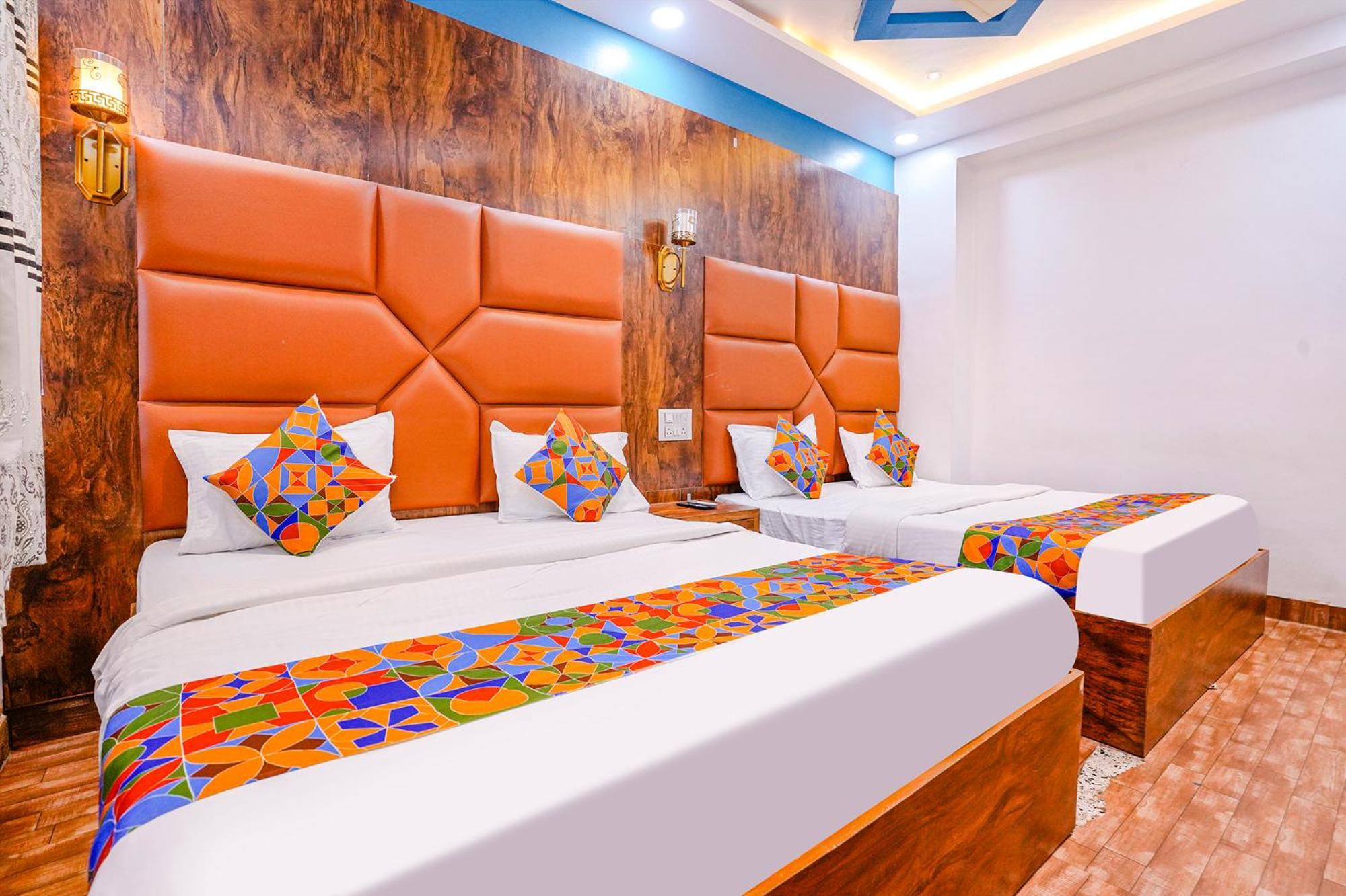 Fabhotel Lime Ras Palace Aurangabad  Luaran gambar