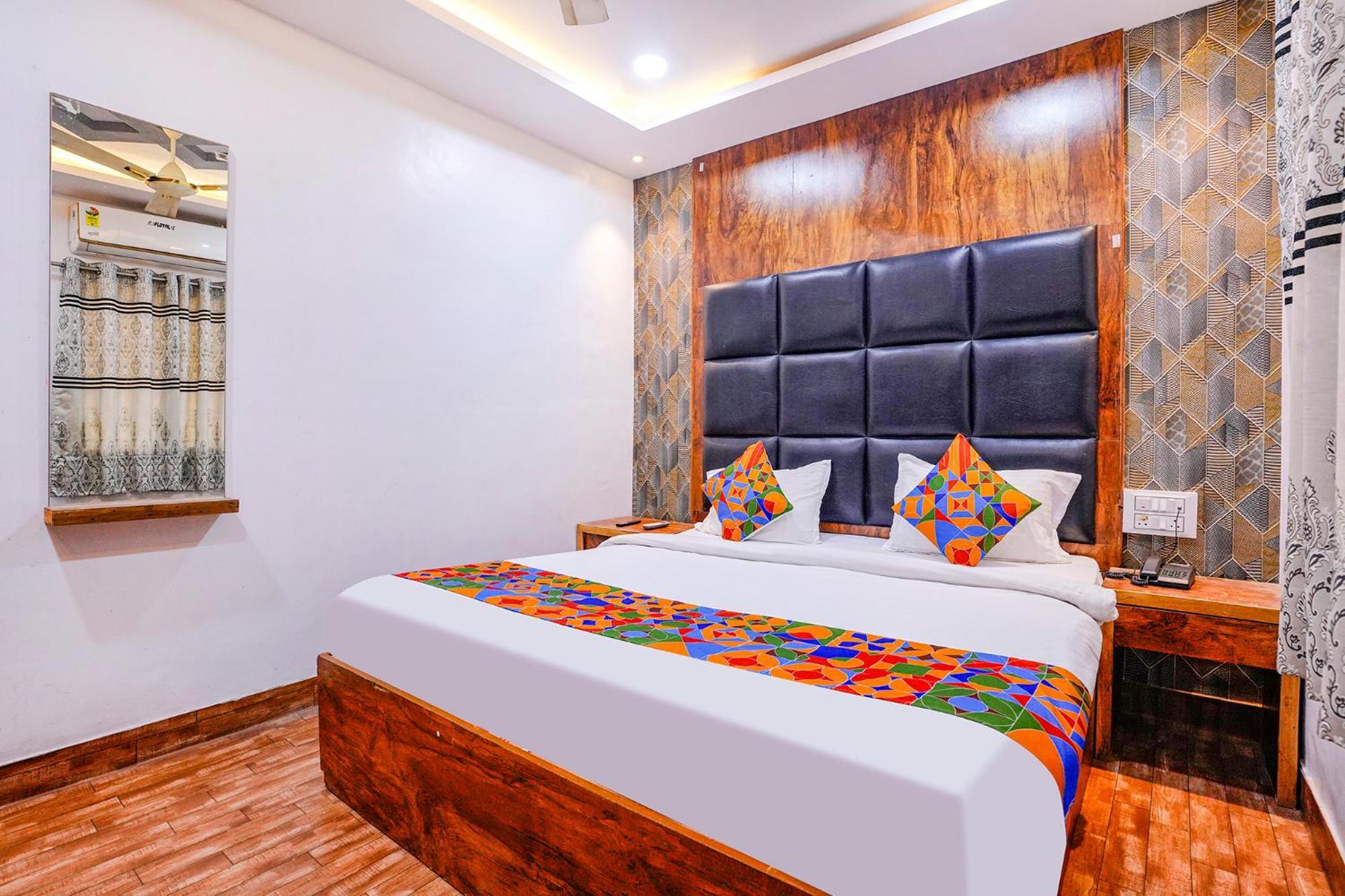 Fabhotel Lime Ras Palace Aurangabad  Luaran gambar