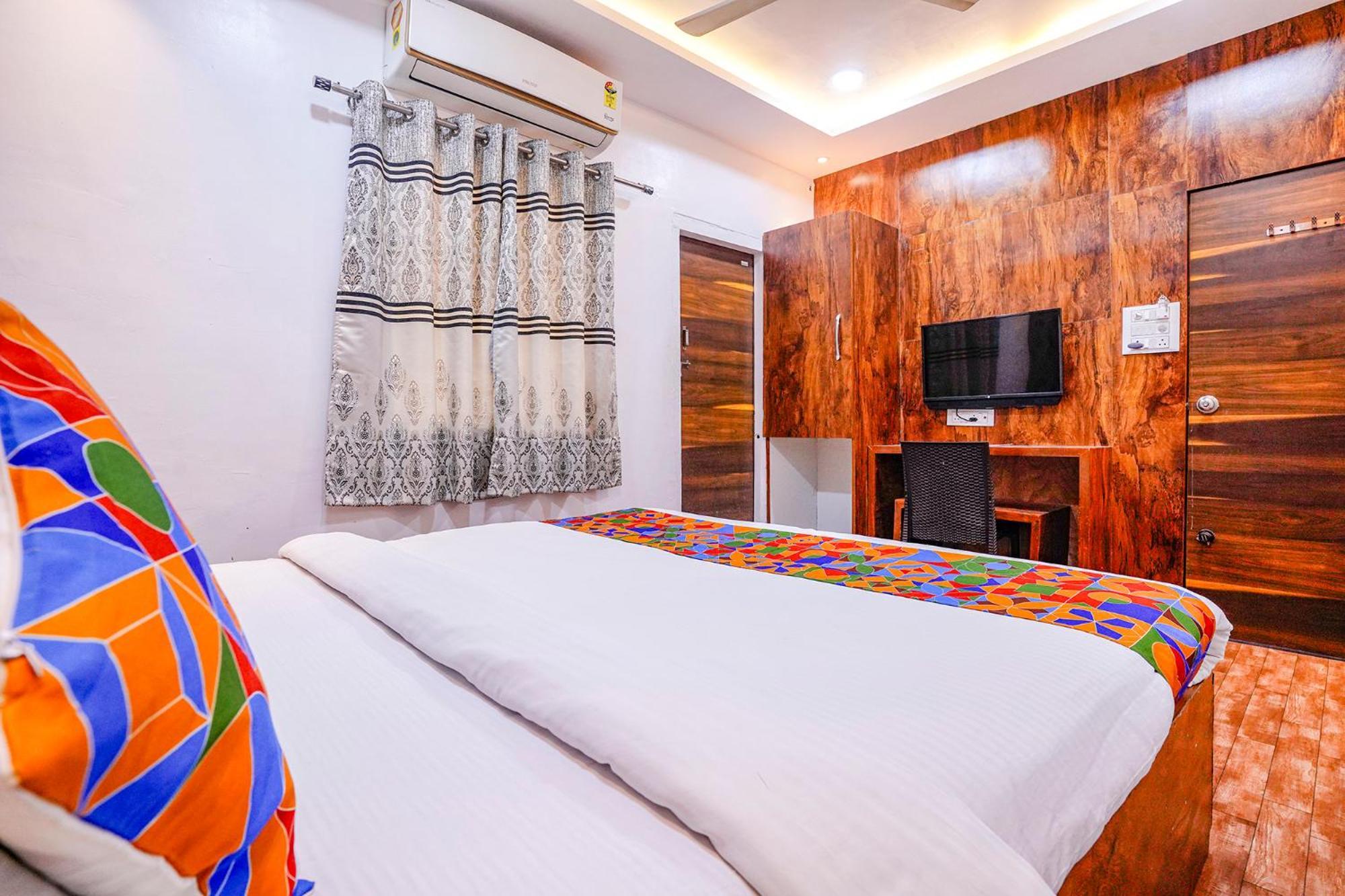 Fabhotel Lime Ras Palace Aurangabad  Luaran gambar