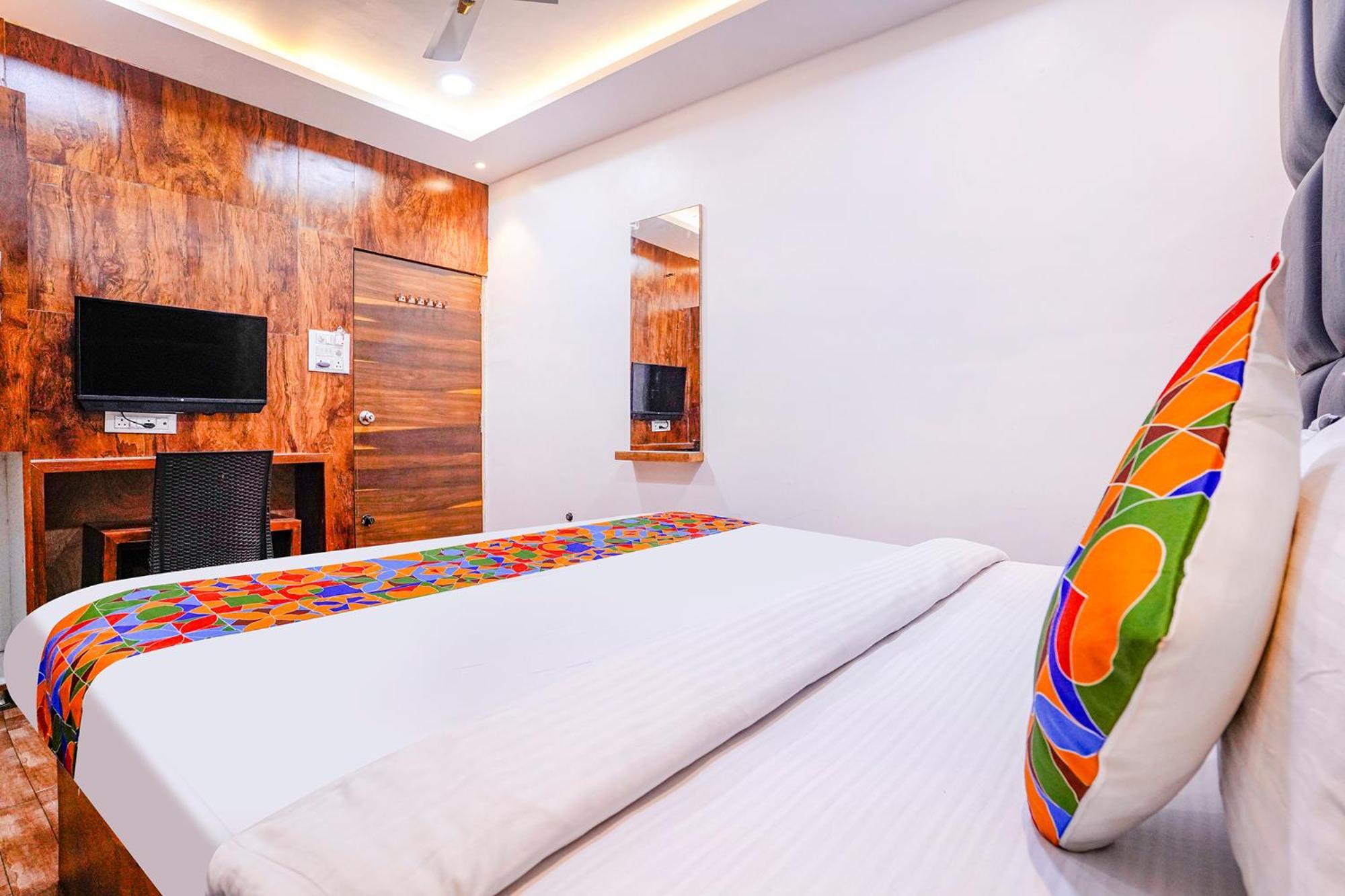 Fabhotel Lime Ras Palace Aurangabad  Luaran gambar