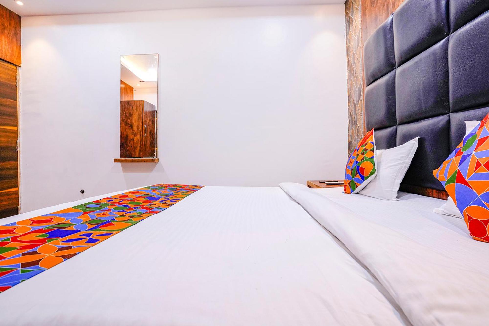 Fabhotel Lime Ras Palace Aurangabad  Luaran gambar