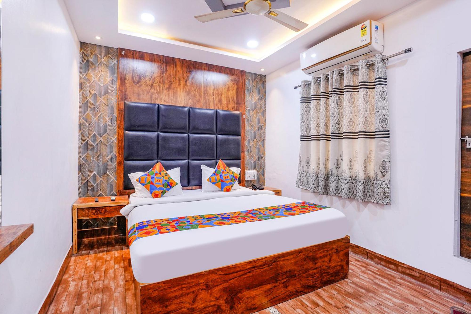 Fabhotel Lime Ras Palace Aurangabad  Luaran gambar