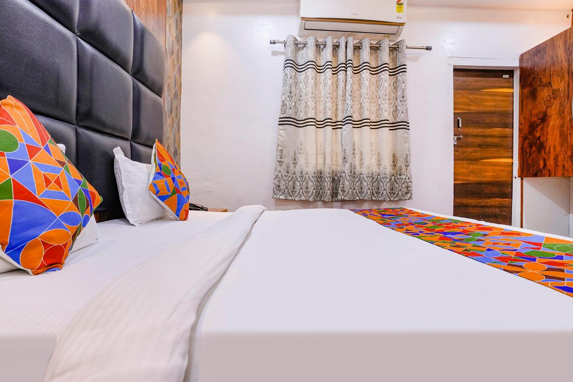 Fabhotel Lime Ras Palace Aurangabad  Luaran gambar