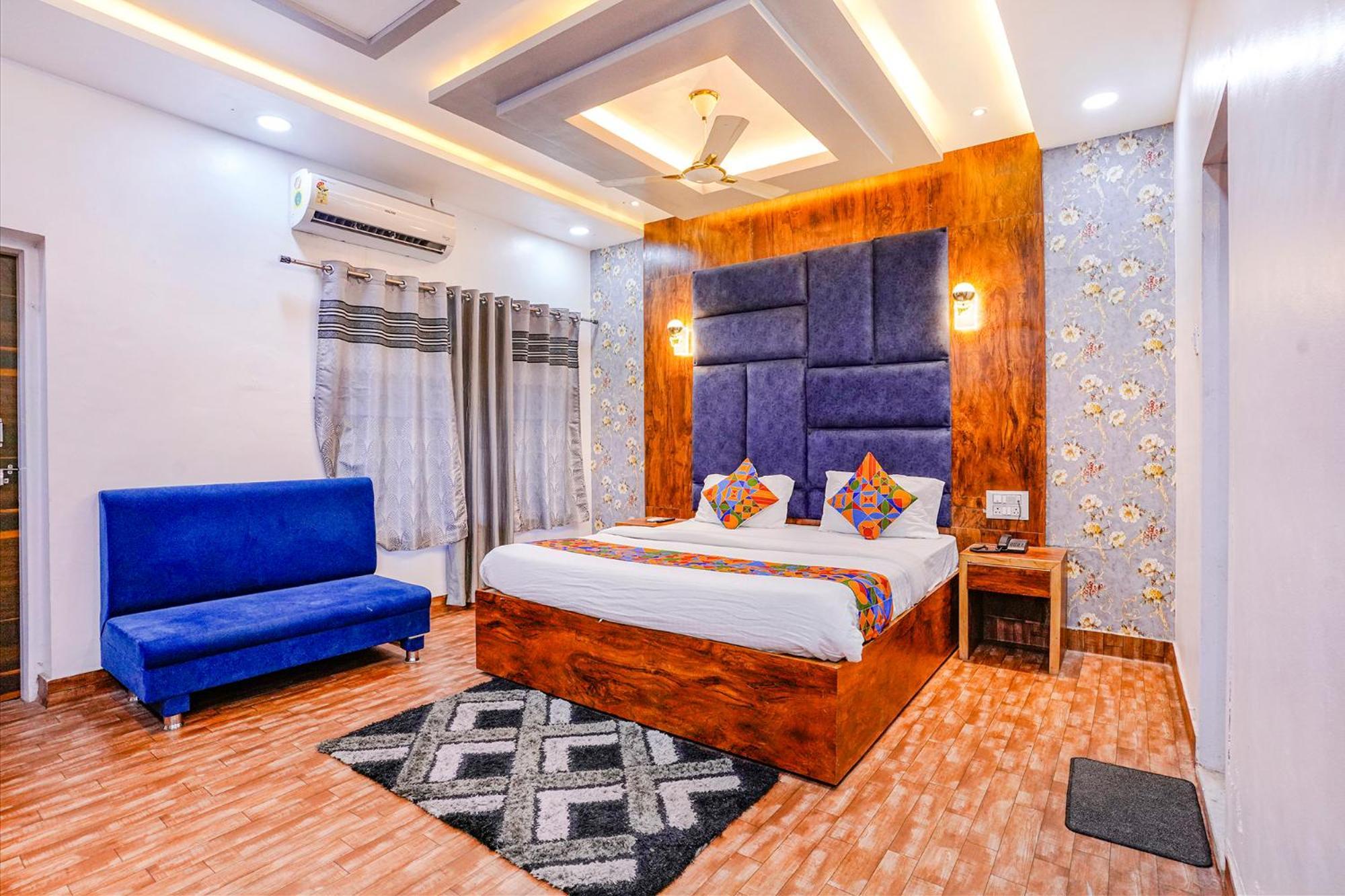 Fabhotel Lime Ras Palace Aurangabad  Luaran gambar