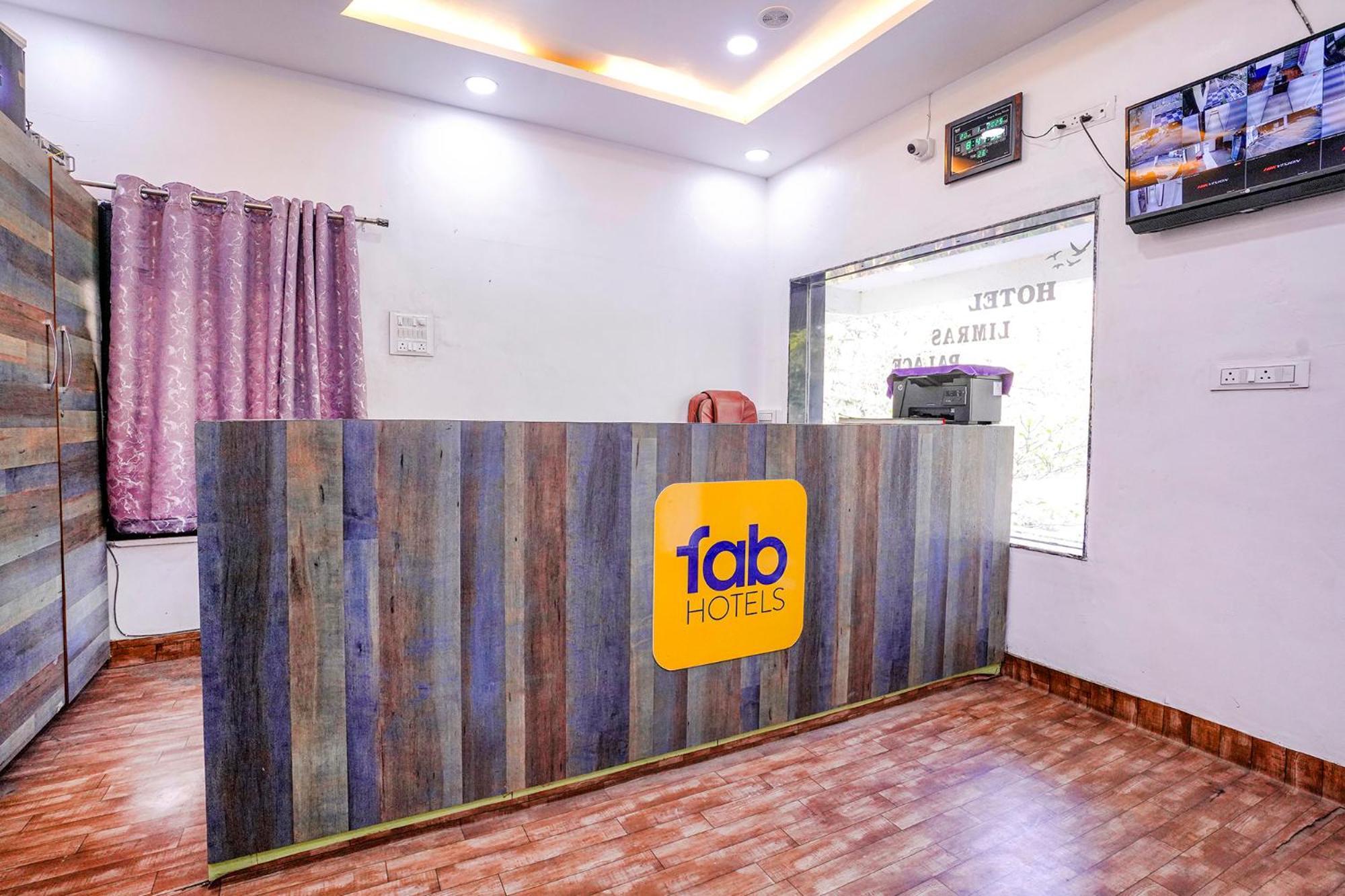 Fabhotel Lime Ras Palace Aurangabad  Luaran gambar