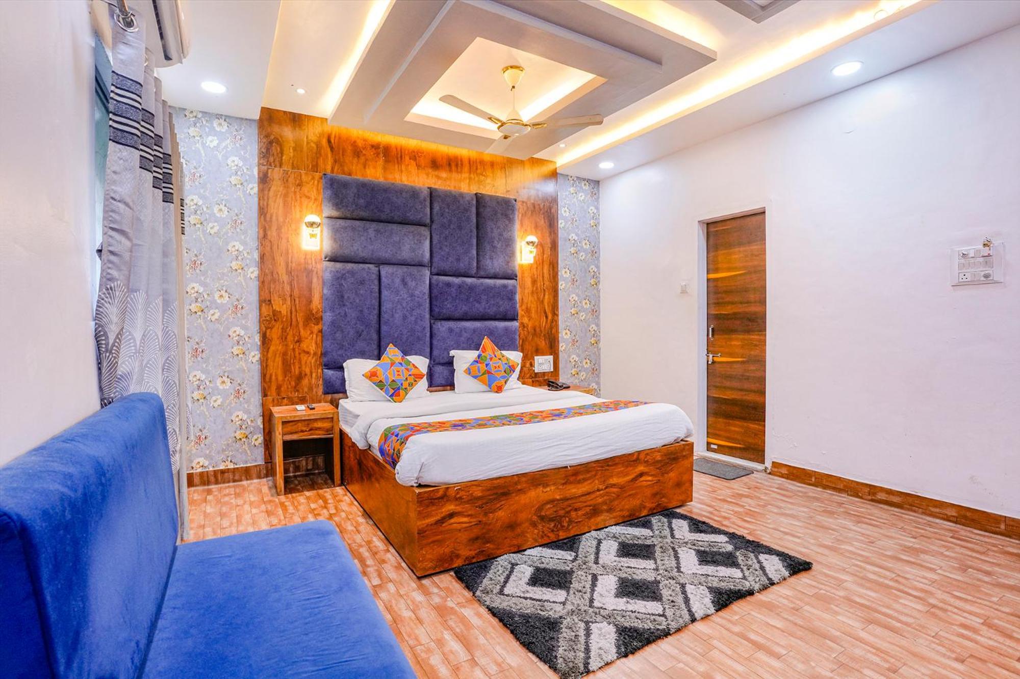 Fabhotel Lime Ras Palace Aurangabad  Luaran gambar
