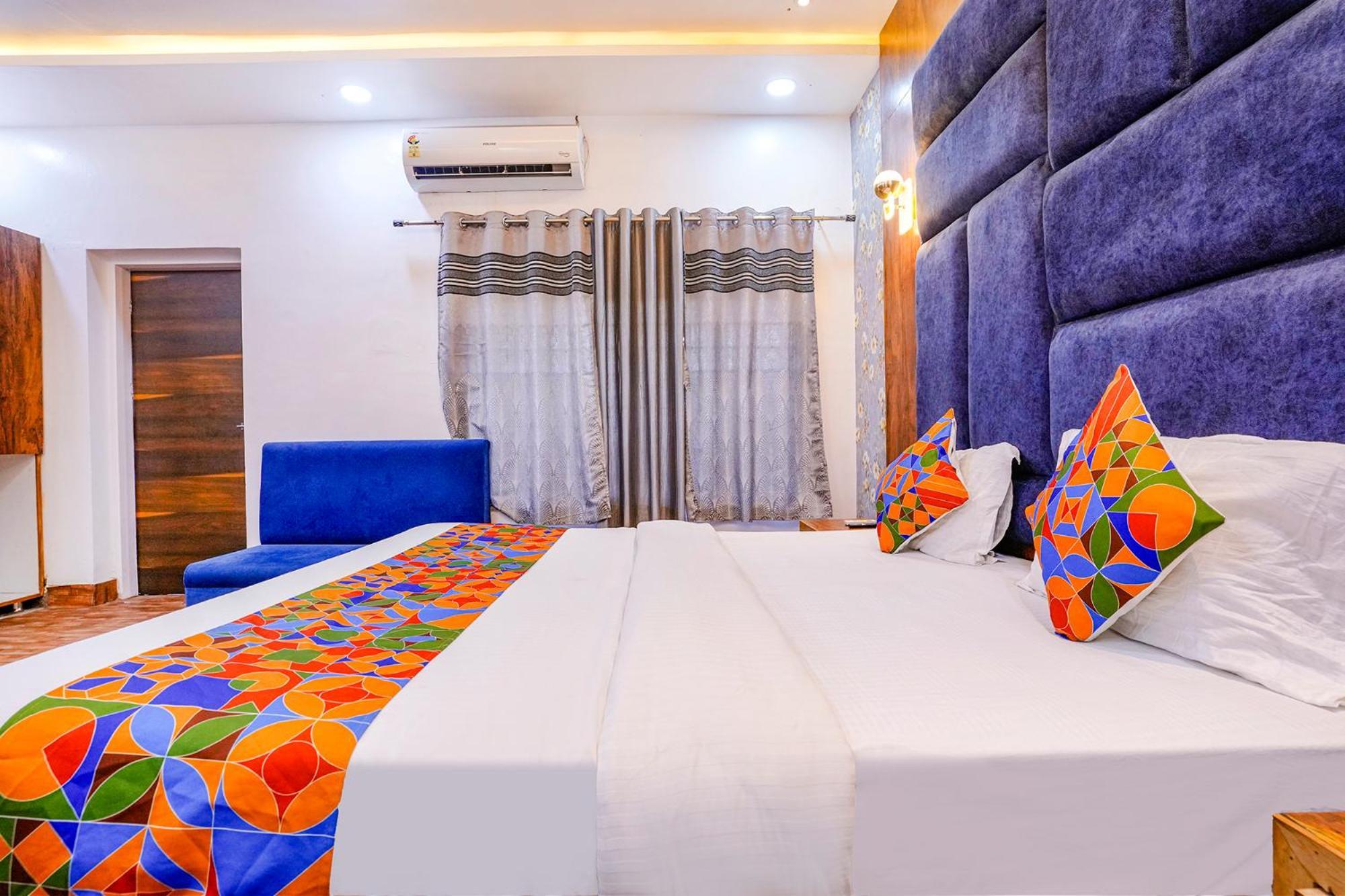 Fabhotel Lime Ras Palace Aurangabad  Luaran gambar