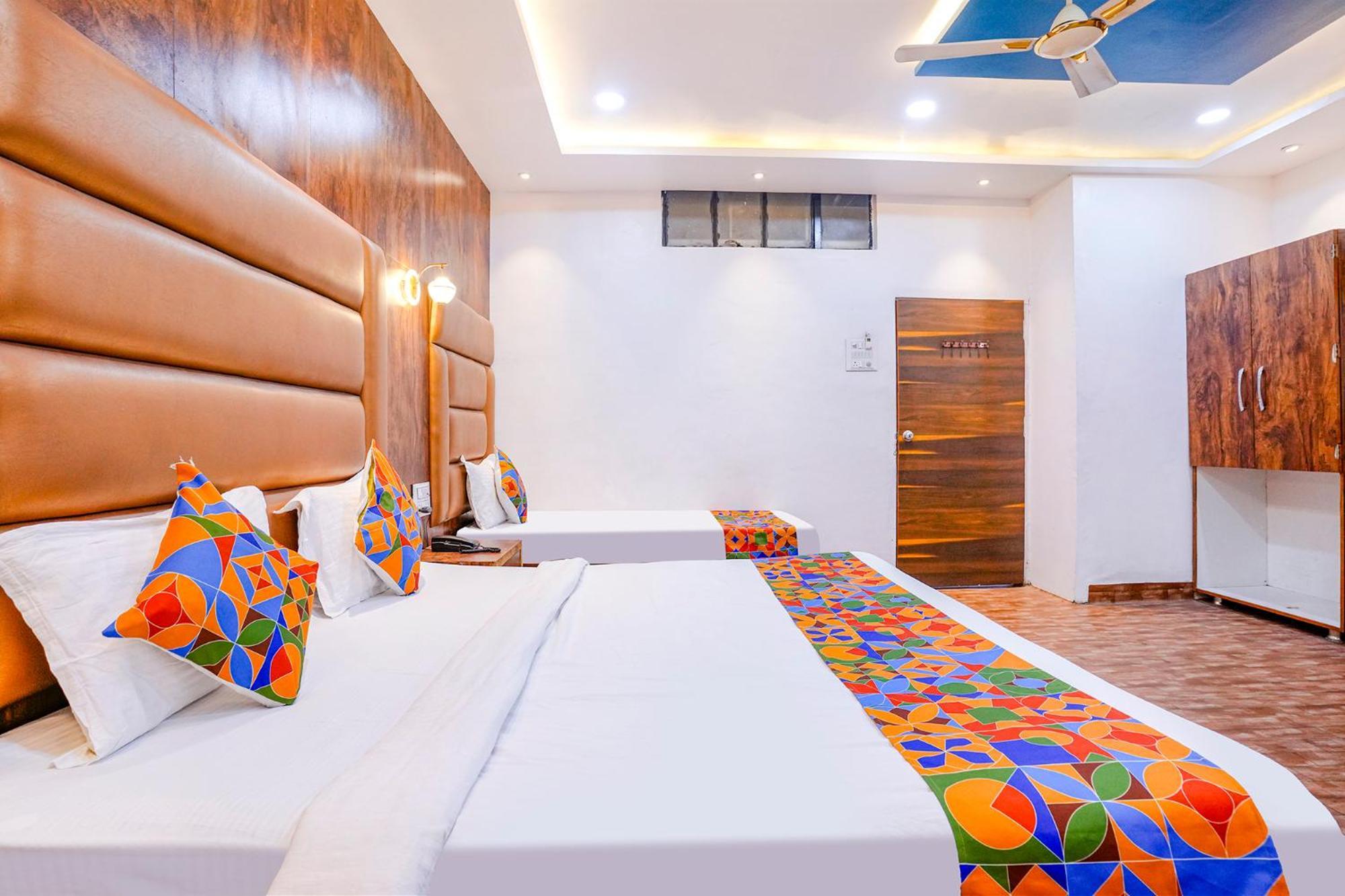 Fabhotel Lime Ras Palace Aurangabad  Luaran gambar