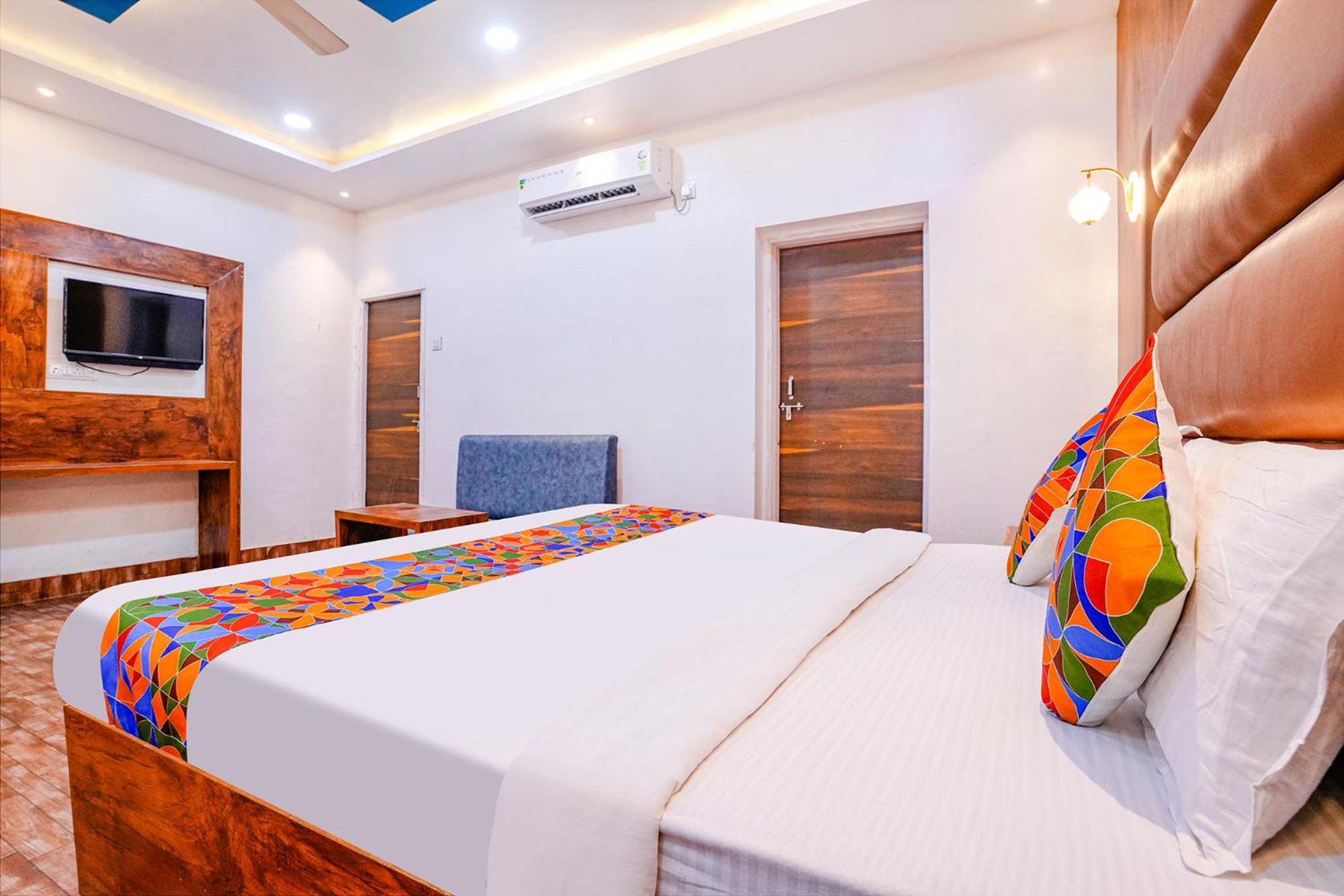 Fabhotel Lime Ras Palace Aurangabad  Luaran gambar