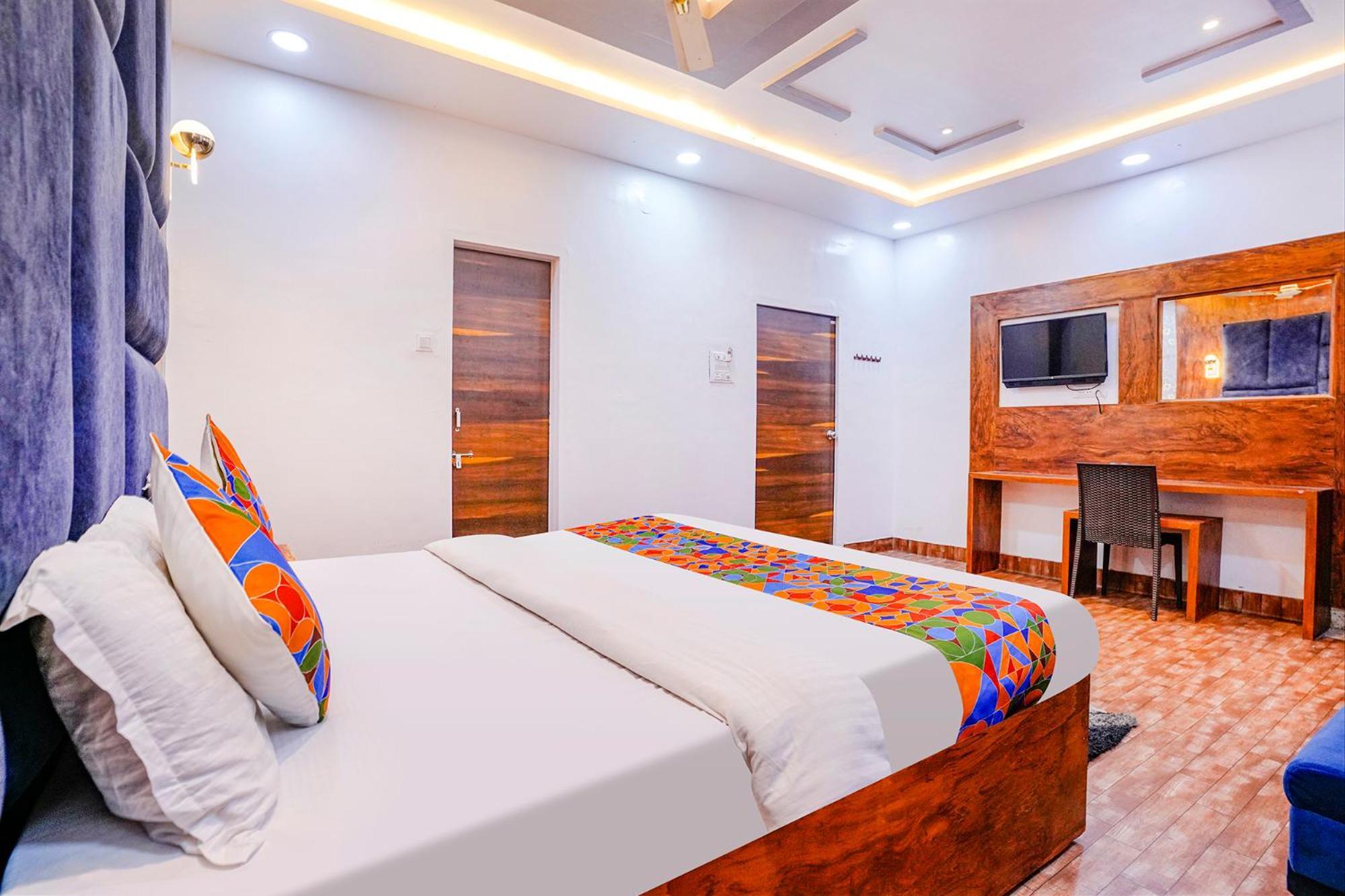 Fabhotel Lime Ras Palace Aurangabad  Luaran gambar