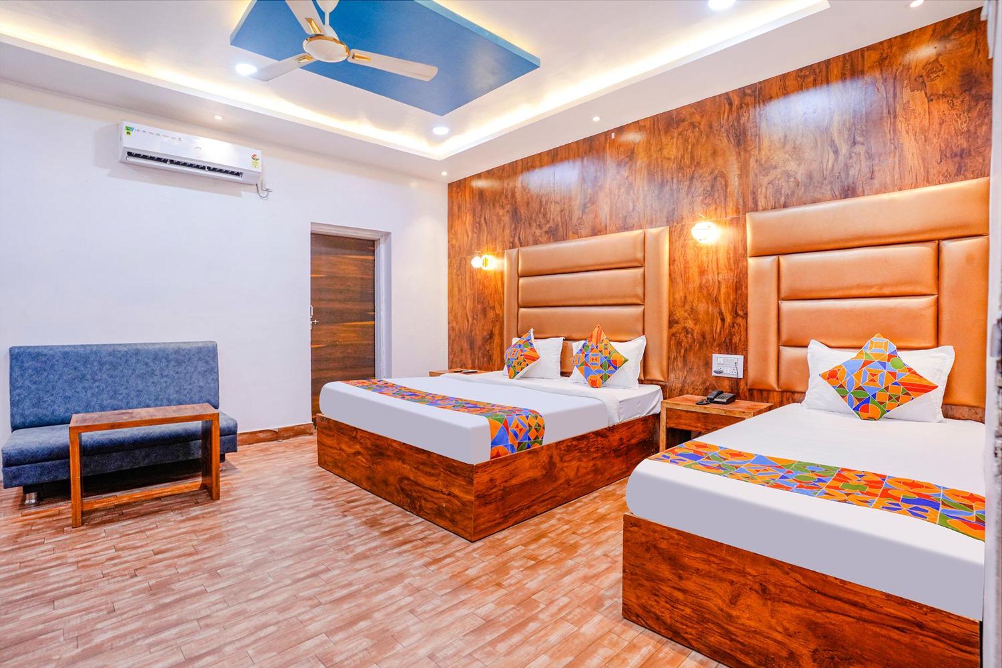 Fabhotel Lime Ras Palace Aurangabad  Luaran gambar