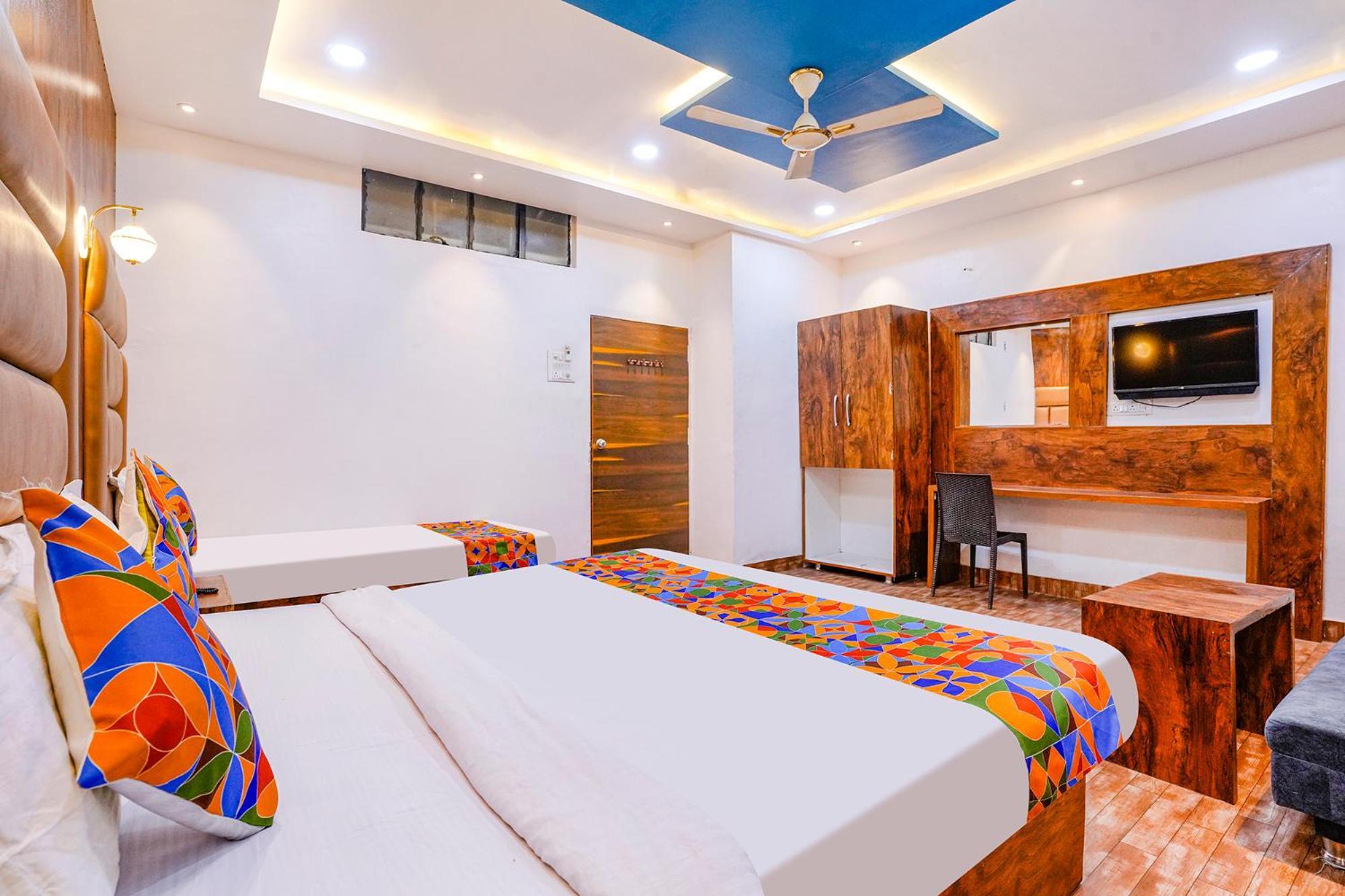 Fabhotel Lime Ras Palace Aurangabad  Luaran gambar