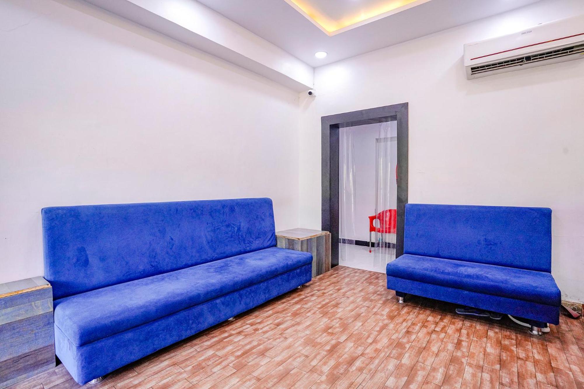 Fabhotel Lime Ras Palace Aurangabad  Luaran gambar