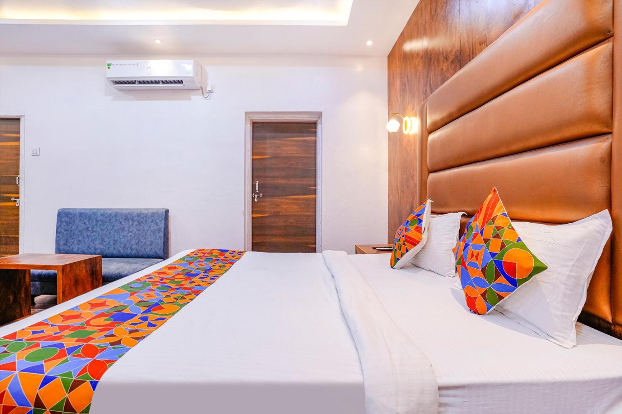 Fabhotel Lime Ras Palace Aurangabad  Luaran gambar