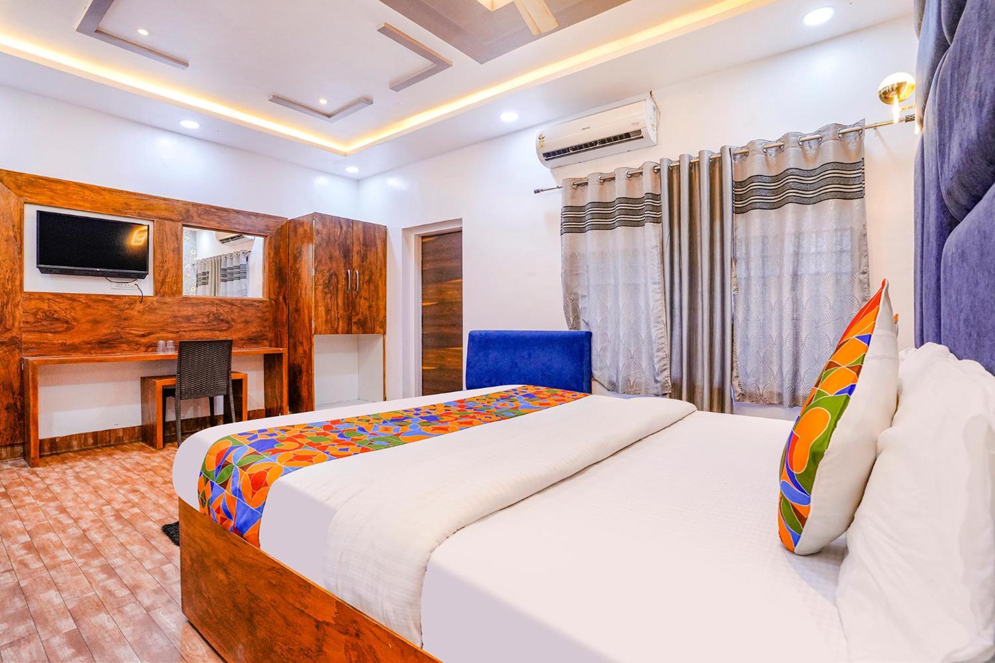 Fabhotel Lime Ras Palace Aurangabad  Luaran gambar